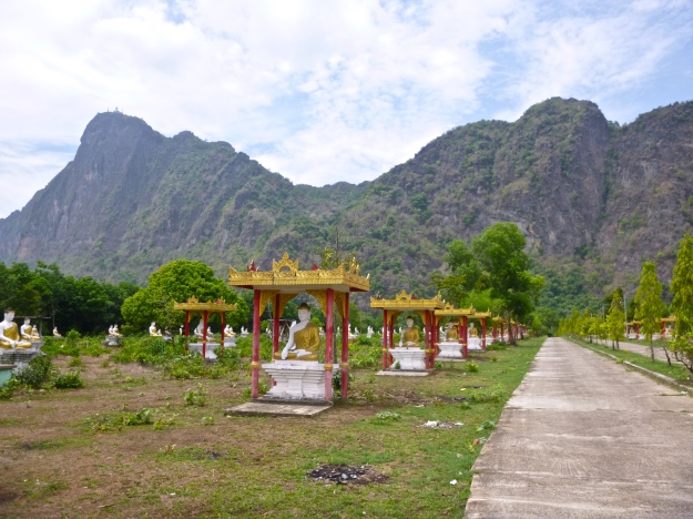 The Seat With&nbsp;Holes