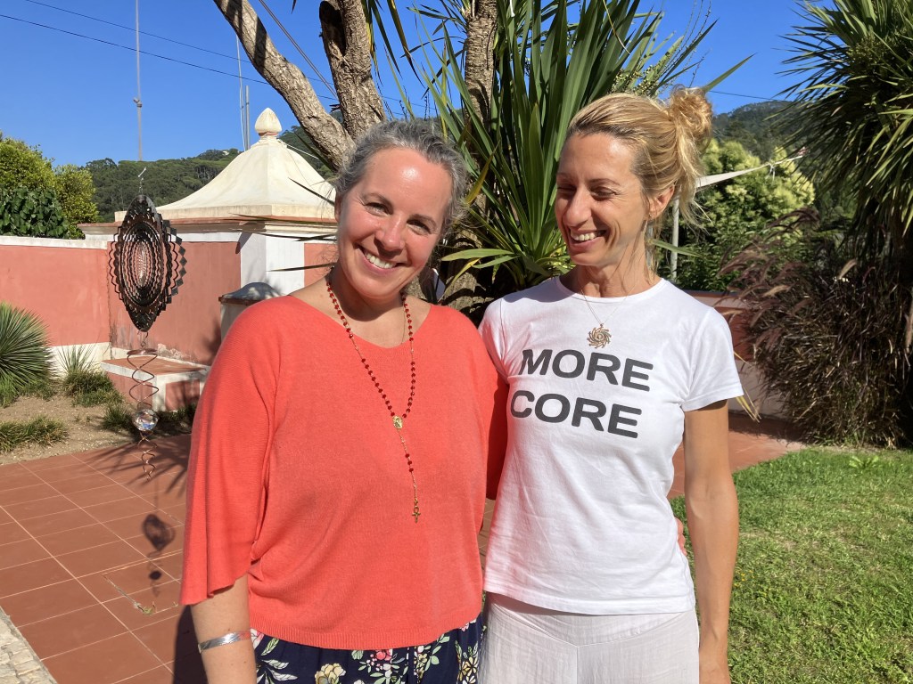 Healing Trauma With Core&nbsp;Energetics